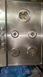 Piano cottura 5 fuochi