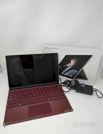 Surface Pro 5 i5 8GB 256GB + tastiera