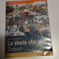 Libro La storia che vive 2