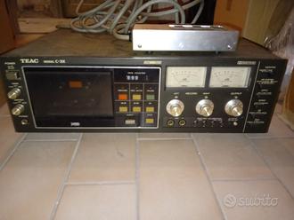 Used Teac C-3 Tape recorders for Sale | HifiShark.com