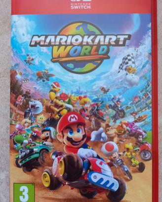 Gioco Mario Kart World Nintendo Switch 2