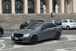 MERCEDES C220 AUTOMATICA