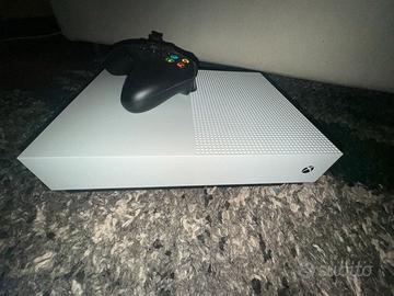 Xbox One S 1TB All Digital Edition