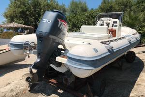Joker Boat 650 - 150 Cv Con Carrello, audio Fusion