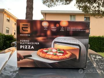 Forno pizza elettrico