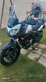 VStrom 650