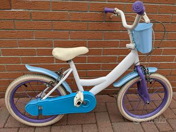 Bicicletta bambina 16"