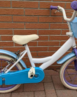 Bicicletta bambina 16"