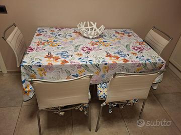 Set 4 sedie Connubia Air