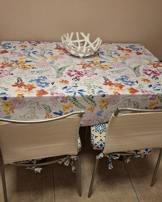 Set 4 sedie Connubia Air