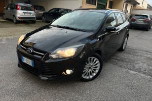 FORD FOCUS SW 1.6 DIESEL 95 CV PARI NUOVO FULL
