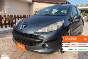 PEUGEOT 207 1.4 HDi 70CV 5p. XT