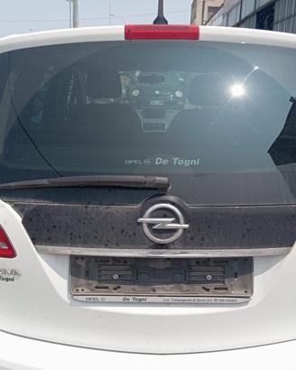 Baule/Portellone posteriore OPEL MERIVA B 2010 no 