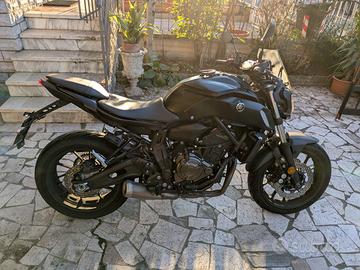 Yamaha MT-07 - 2019