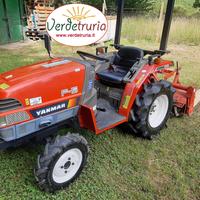 TRATTORE AGRICOLO USATO