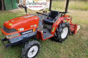 TRATTORE AGRICOLO USATO