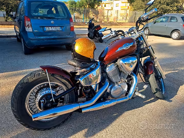 HONDA SHADOW VT 600 – ANNO 2000