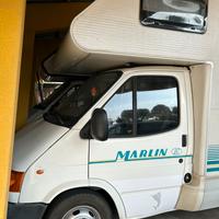 Camper Mansardato