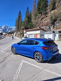 Ford focus st line x 