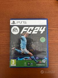 Fc24 PlayStation 5