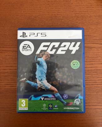 Fc24 PlayStation 5