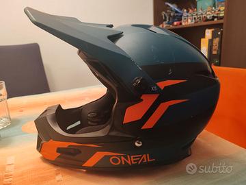 Casco MTB Integrale O'NEAL Backflip XS