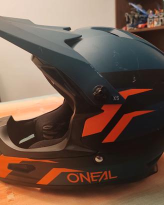 Casco MTB Integrale O'NEAL Backflip XS