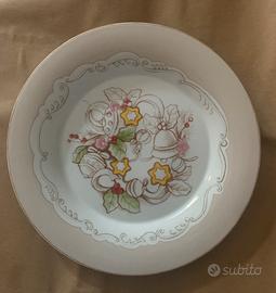 Piatto Thun Dolce Natale