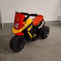 Moto per bambini 18 - 36 mesi