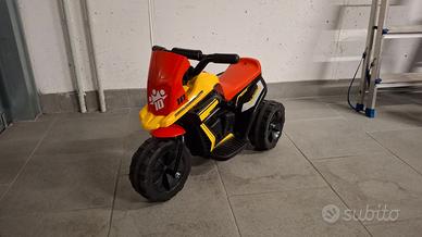 Moto per bambini 18 - 36 mesi