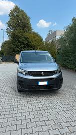 peugeot partner 2021