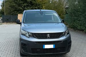 peugeot partner 2021