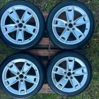 cerchi in lega audi da 17