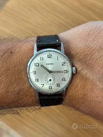 Orologio Vintage Ambre Antichoc Meccanico