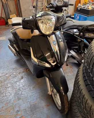 Piaggio liberty 125 - 2020 pezzi