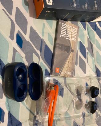 JBL Tune 120TWS - Auricolari True Wireless