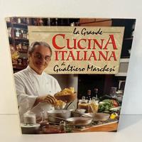 La grande cucina italiana di Gualtiero marchesi