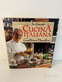 La grande cucina italiana di Gualtiero marchesi