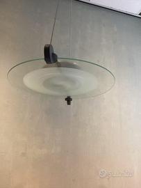 Lampadario Cyclos De Lucchi per Artemide