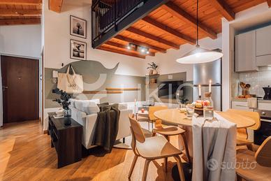 Duchamp - 1 camera da letto a Brera - Montenapoleo