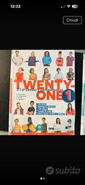 Libro inglese Twenty-one 1