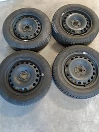 gomme 4 stagioni  nuove 