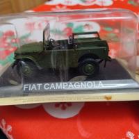 fiat campagnola 1/43