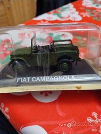 fiat campagnola 1/43