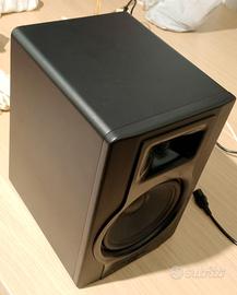 Cassa Monitor M-Audio BX8 D3 150W biamplificata