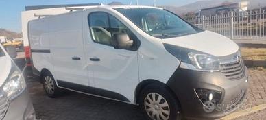 Opel VIVARO VAN