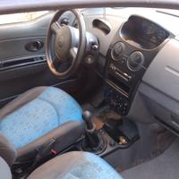 Chevrolet  Matiz gpl
