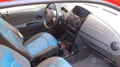 Chevrolet  Matiz gpl