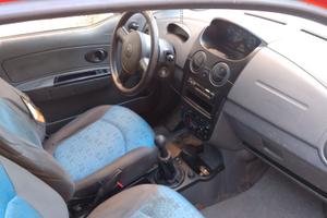 Chevrolet  Matiz gpl