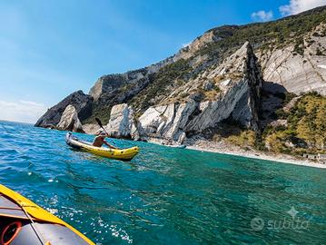 kayak gonfiabile 2 posti